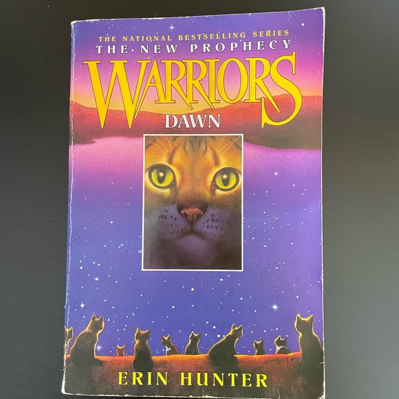 Warrior Cats: The New Prophecy Series - Picture 6 of 8